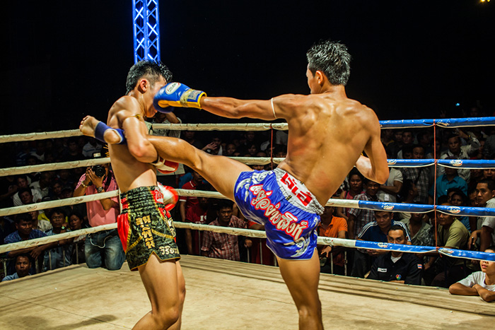 Muay Thái – Nghệ thuật chiến đấu của người Thái